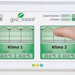 Menüpunkt Startseite